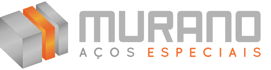 Murano - Aços Especiais - Footer